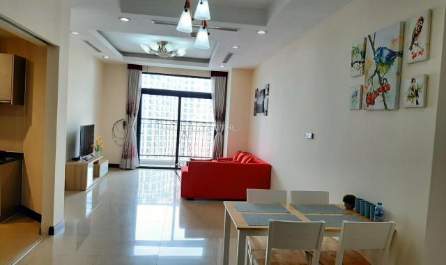 Cho thuê căn hộ chung cư tại dự án Royal City, Thanh Xuân, Hà Nội diện tích 55m2, giá 12 triệu/th