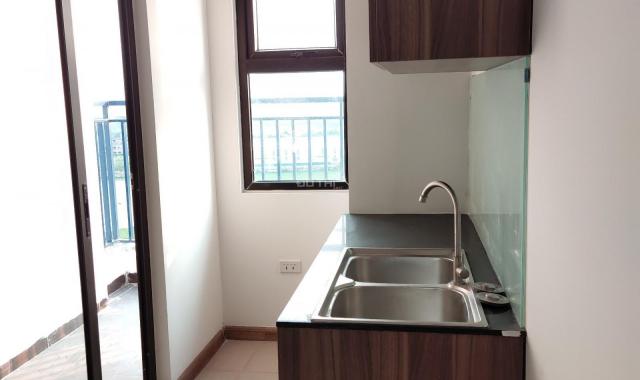 Căn hộ 02 PN cho thuê Ruby City 3 Phúc Lợi, S: 50m2, đồ cơ bản, giá 4.5tr/tháng, LH 0962345219