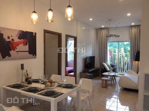 Ecohome Phúc Lợi, Long Biên, HN, căn hộ trên cao tầm nhìn xa trông rộng