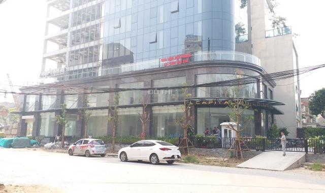 BQL: Cho thuê văn phòng tòa nhà Capital Building tại Kim Mã - Giang Văn Minh, từ 200 m2 - 2000 m2