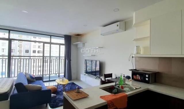 Cho thuê căn hộ Central Premium, 854 Tạ Quang Bửu, P5, Q8. Full nội thất đẹp