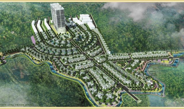 Chính chủ bán lô đất biệt thự Phú Cát City, 180m2, giá đất 4.98 tỷ, để ở hoặc đầu tư sinh lời