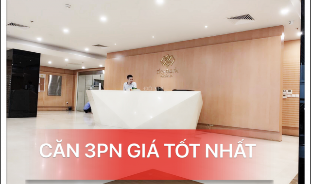 Trực tiếp quỹ căn ngoại giao từ phòng kinh doanh của dự án Sky Park Residence số 3 Tôn Thất Thuyết