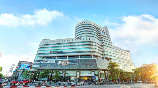 Ban quản lý cho thuê tòa nhà Viet Tower, Thái Hà, DT: 50m2 - 1000m2. LH: 0938 613 888
