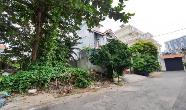 Bán đất biệt thự compound phường Bình An Q2, gần cầu Sài Gòn, 10x30m, 105tr/m2, sổ đỏ. LH 090699796