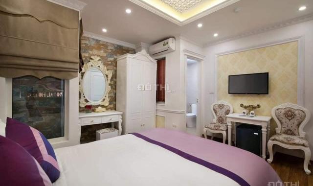 Khách sạn hạng sang giữa lòng phố cổ Hoàn Kiếm, 310m2 x 7 tầng giá chỉ 298 tỷ, 0986136686