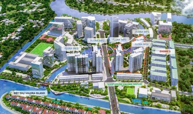 Bán căn hộ chung cư tại xã Bình Hưng, Bình Chánh, Hồ Chí Minh diện tích 74m2, giá 2.5 tỷ