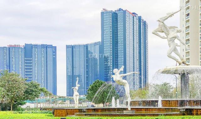 Bán suất ngoại giao căn góc - 3PN - DT 97,2m2 - dự án Sunshine City. Giá bán nhanh