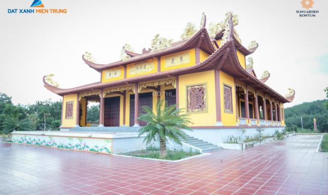 Cơ hội sở hữu đất nền tại đô thị kiểu mẫu Sun Garden KonTum - Giá đầu tư chỉ từ 3,3 triệu/m2