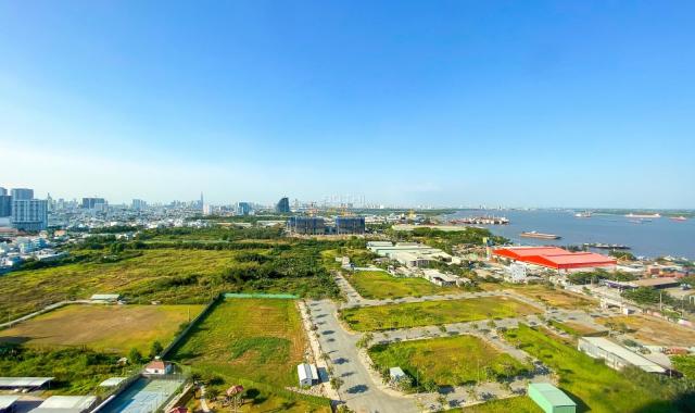 Cần bán nhanh căn 79m2 (3PN) An Gia Riverside, view Landmark, giá 2,7 tỷ, full nội thất