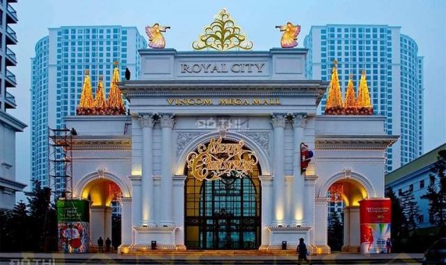 Bán cắt lỗ căn góc 02, tòa R4 Royal City