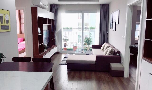 Cho thuê căn hộ chung cư Chelsea Park số 116 Trung Kính 100m2, 2 ngủ, 10tr/th. Call: 0987.475.938