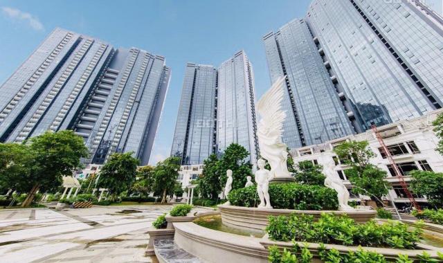 Bán căn hộ chung cư tại dự án Sunshine City, Bắc Từ Liêm, Hà Nội diện tích 116m2, giá 3,977 tỷ