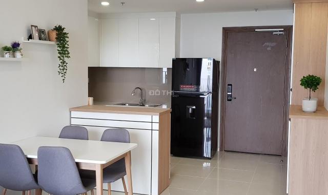 Cho thuê căn hộ 2 phòng ngủ view sông tại Masteri An Phú. Giá chỉ 15 triệu/th