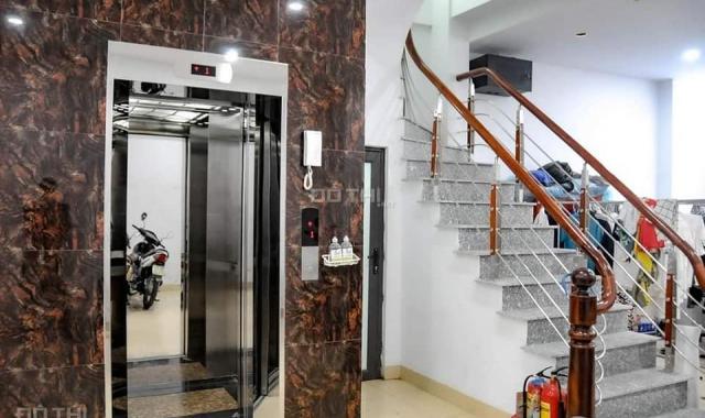Nhà mới đẹp - hiệu suất cho thuê cực lớn 120 triệu / tháng - thang máy xịn