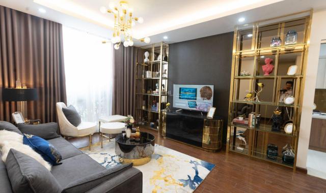 Bán căn hộ chung cư tại dự án Bea Sky, Hoàng Mai, Hà Nội diện tích 78m2, giá 29 triệu/m2