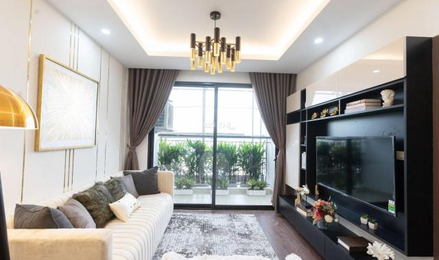 Bán căn hộ chung cư tại dự án Bea Sky, Hoàng Mai, Hà Nội diện tích 78m2, giá 29 triệu/m2