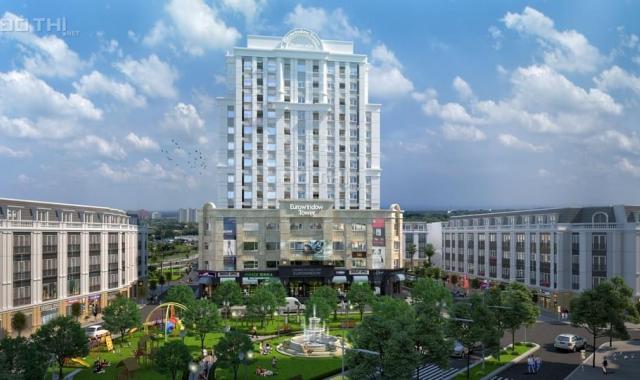 Bán căn hộ chung cư tại dự án Eurowindow Park City, Thanh Hóa, Thanh Hóa diện tích 62m2 giá 2.68 tỷ