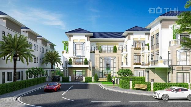 Bán biệt thự Verosa Park 2MT, DT 208m2, tặng xế xịn 1.5 tỷ, CK 4%