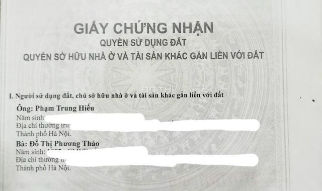 Bán nhà Nam Dư, Ngũ Nhạc, Hoàng Mai, 30m2, 2.25 tỷ