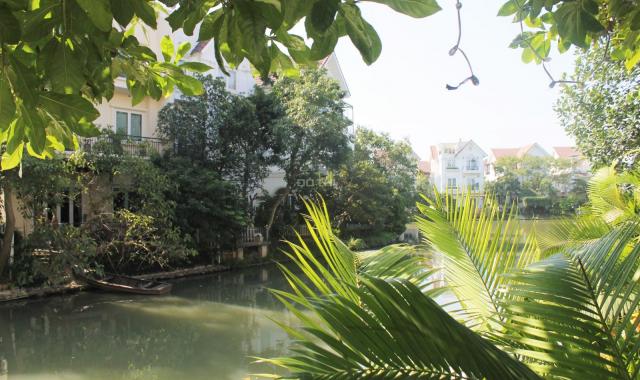 Cho thuê biệt thự đẹp gần BIS Vinhomes Riverside, Long Biên