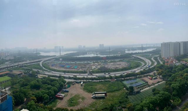 Căn góc 3PN 3 mặt thoáng hiện đại view công viên Yên Sở chỉ 2.057 tỷ, duy nhất trong quận Hoàng Mai
