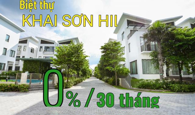Biệt thự đồi duy nhất giá rẻ hơn 1/2 giá thị trường đất Long Biên hỗ trợ 0% trong 30 tháng
