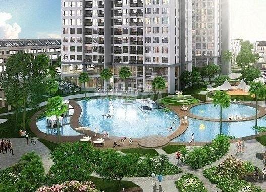 Căn hộ liền kề Vincom Dĩ An - Bcons Garden thanh toán 360 triệu sở hữu ngay căn hộ 02 phòng ngủ