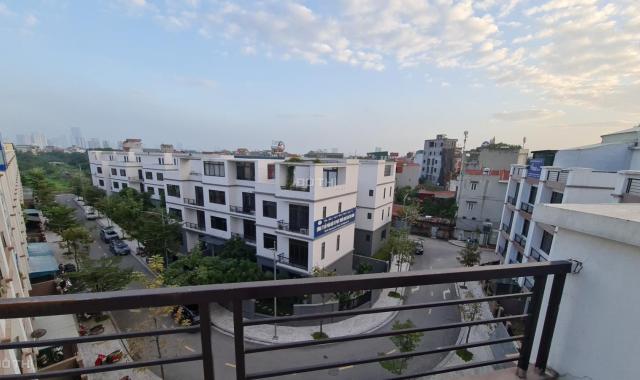 Bán nhà 2 mặt tiền số 9 Trịnh Văn Bô, 2 mặt tiền 99.3m2, xây 5 tầng, nhà ngay ngã tư bán 23.3 tỷ