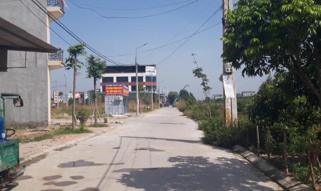 Cần bán đất dịch vụ khu công nghiệp Quang Châu, Việt Yên, Bắc Giang