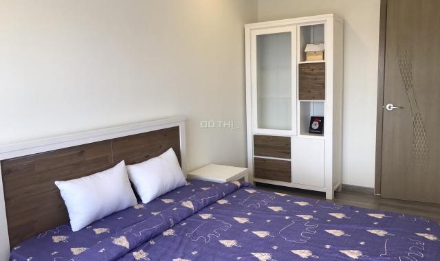 Riva Park - 80m2 2PN 2WC tầng cao, NT đẹp, 16tr/th view trực diện sông, LH: 0938231076 (Ms Oanh)