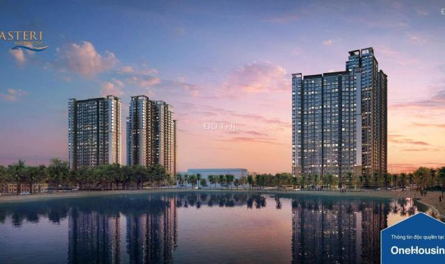 Mang cả đại dương đến bên căn hộ của bạn, siêu dự án căn hộ hạng sang Masteri Waterfront