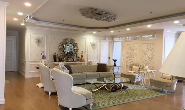Cho thuê căn penthouse DT 300m2 tại chung cư Sky Park Residence số 3 Tôn Thất Thuyết, Cầu Giấy