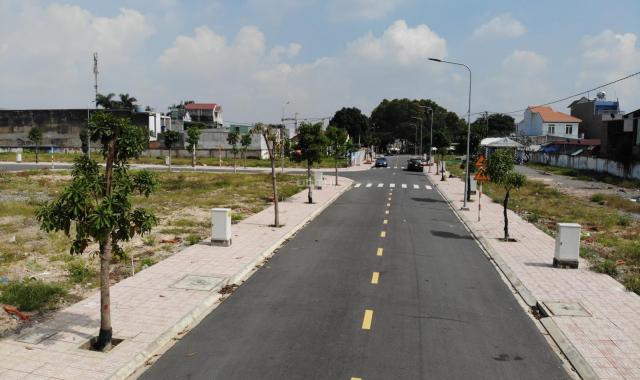 Cơ hội vàng để sở hữu đất nền nhà phố lâu dài ngay tại vòng xoay An Phú, TP Thuận An