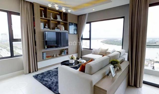Bán căn hộ chung cư tại dự án New City Thủ Thiêm, Quận 2, Hồ Chí Minh, DT 78m2, giá 64 tr/m2