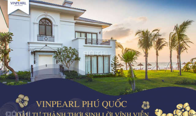 Vinpearl Paradise Villas Phú Quốc 4 - Căn biệt thự PQ4 - 09 - 04
