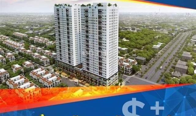 Căn hộ cao cấp, giá tốt, hướng Đông Nam, 100% giá trị nhà tại ICID Complex