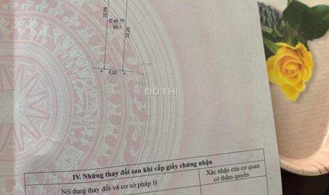 Bán đất mặt đường rộng khu tập thể giáo viên Văn Bình - Thường Tín. Giá rẻ