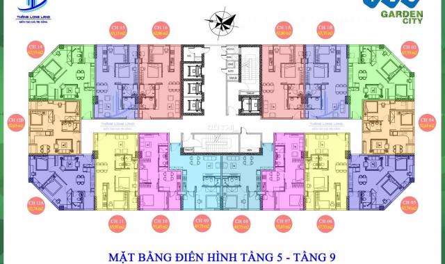 Cần bán dự án FLC Garden City Đại Mỗ, LH: 0364691778