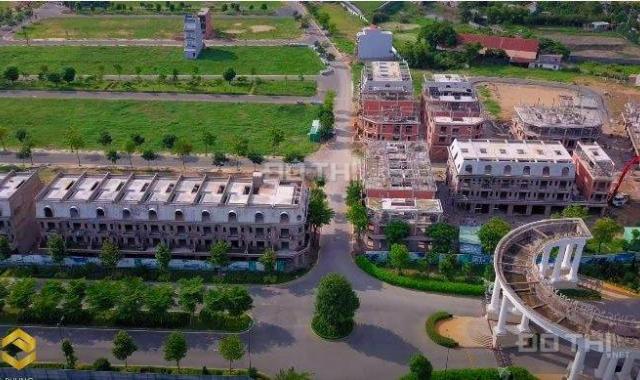 Bán đất khu đô thị Five Star Eco City giá đầu tư có sổ hồng riêng sang tên ngay