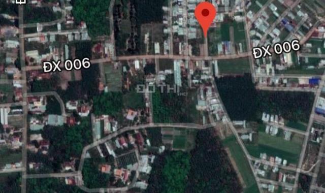 Bán đất tại Phường Phú Mỹ, Thủ Dầu Một, Bình Dương diện tích 105 m2 giá 1.75 tỷ