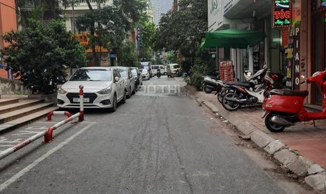 Bán nhà phố Nguyễn Thị Định 6 tầng, phân lô vỉa hè ô tô tránh chỉ 8.9 tỷ