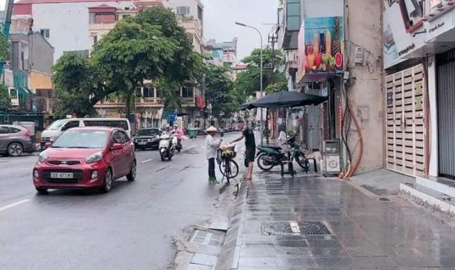 Bán nhà mặt phố tại đường Nguyễn Khuyến, Phường Văn Miếu, Đống Đa, Hà Nội DT 128m2 giá 30.5 tỷ