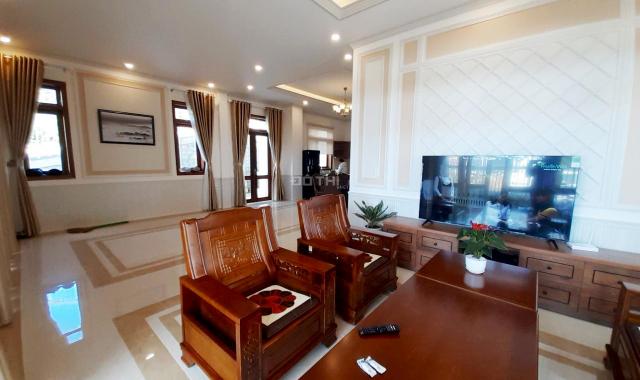 Bán biệt thự vip 218,97 m2 đã hoàn công, nội thất cao cấp đường Đống Đa, P. 3 Đà Lạt giá 15.5 tỷ