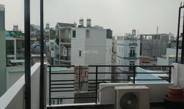 Bán nhà hẻm 273 Nguyễn Văn Đậu, Phường 11, quận Bình Thạnh