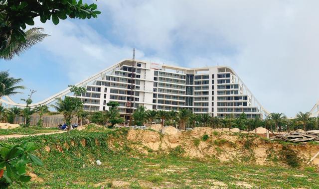 Bán nền đất trong khu đô thị Luxcity Quy Nhơn, sát biển, sẵn sàng khai thác, giá từ 10.5 triệu/m2
