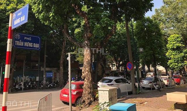 Nhà mặt phố Trần Hưng Đạo, Hoàn Kiếm, DT: 45m2