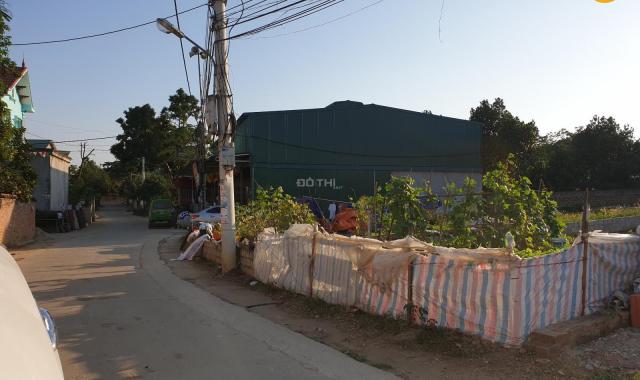 Bán khẩn cấp lô đất hot S= 125m2 sổ đỏ chính chủ nằm tại Thôn 5 Phú Cát, Quốc Oai, Hà Nội
