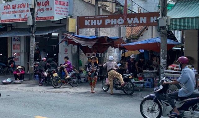 Nhà bán ngay trung tâm TP, góc 2 mặt tiền hẻm đường Phan Đình Phùng, P. Trung Dũng 60m2 giá 1.75 tỷ