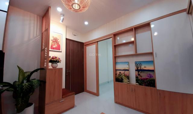 Bán chung cư giá rẻ Đống Đa, Chùa Bộc, Tôn Thất Tùng hơn 500tr ô tô đỗ cửa, view hồ